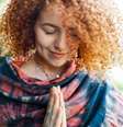 Conheça a Oração do Merecimento e mude sua vida  Foto: Shutterstock / João Bidu