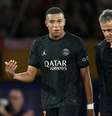 Mbappé e Luis Enrique, PSG   Foto: FRANCK FIFE | AFP via Getty Images / Esporte News Mundo