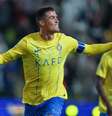 Cristiano Ronaldo comemorando o gol do Al Nassr   Foto: Yasser Bakhsh/Getty Images / Esporte News Mundo