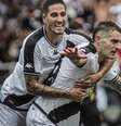 Vasco bate o Botafogo de virada e vence primeiro clássico no ano  Foto: Matheus Lima/Vasco - Legenda: Vegetti foi às redes pela primeira vez em 2024 / Jogada10