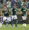 Corinthians visita o Palmeiras tentando derrubar sequência invicta do rival no Derby; veja os números.   Foto: Cesar Greco/Palmeiras / Esporte News Mundo