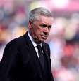 Carlo Ancelotti em Rayo Vallecano x Real Madrid   Foto: Denis Doyle | Getty Images / Esporte News Mundo