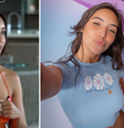 Vanessa Lopes desistiu do reality show em janeiro e agora está afastada das redes para cuidar da saúde mental  Foto: Reprodução/Instagram