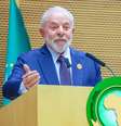Lula comenta fuga da Penitenciária Federal de Mossoró  Foto: Divulgação / Perfil Brasil