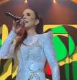 Ivete Sangalo em show no Allianz Parque  Foto: Instagram/@ivetesangalo / Estadão