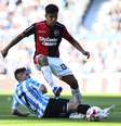 Juan Sforza está perto do Vasco   Foto: Rodrigo Valle/Getty Images / Esporte News Mundo