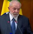 Lula discursou durante sua visita à Etiópia  Foto: YouTube/Reprodução / Perfil Brasil