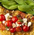 Aprenda a receita de omelete com frango e ricota  Foto: Philco/Divulgação / Boa Forma