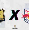 Águilas Doradas x Red Bull Bragantino: Escalações, desfalques, retrospecto, onde assistir, arbitragem e palpites.   Foto: ENM / Esporte News Mundo