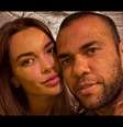 Preso, Daniel Alves escreveu uma carta de amor íntima para Joana Sanz.  Foto: Reprodução, Instagram / Purepeople