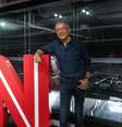 Abílio Diniz no estúdio da CNN Brasil, em São Paulo  Foto: Divulgação