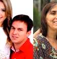 Horácio Neto tentou matar a sogra, Nilza Camargo  Foto: Reprodução/TV Anhanguera
