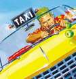 Crazy Taxi fez sucesso no fim do anos 90 e início dos anos 2000  Foto: Reprodução / Sega