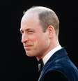 Príncipe William aparece sem Kate Middleton no BAFTA 2024  Foto: Getty Images