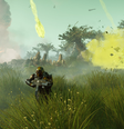 Com mecânicas de jogo simples e excelentes, Helldivers 2 conquistou milhões de fãs  Foto: Arrowhead Games / Divulgação
