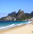 Praia de Ipanema, no Rio de Janeiro, figura entre as melhores do planeta  Foto: OSTILL