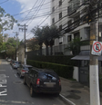 Rua Pitangui, em Tatuapé, foi onde aconteceu a queda  Foto: Reprodução/Google Street View