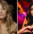 Gisele Prattes, de 43 anos, é mãe de Nicolas Prattes, novo namorado de Sabrina  Foto: Reprodução/Montagem