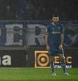  Foto: Miguel Riopa/AFP via Getty Images - Legenda: André Silva faz boa temporada no Vitória de Guimarães / Jogada10