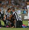  Foto: Vitor Silva/SSPress/Botafogo - Legenda: Botafogo superou gigantes e ficou entre os oito melhores na Libertadores 2017 / Jogada10
