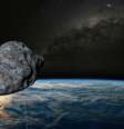 Se um asteroide do mesmo tamanho daquele que matou os dinossauros atingisse a Terra hoje, as consequências seriam devastadoras (Imagem: Reprodução/urikyo33/Pixabay)  Foto: Canaltech