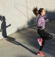 Exercícios físicos em 10 minutos para emagrecer  Foto: Shutterstock / Sport Life