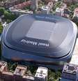  Foto: Divulgação/Real Madrid - Legenda: Santiago Bernabéu é um dos estádios mais modernos do mundo - / Jogada10