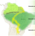 Nova espécie de sucuri é descoberta na Amazônia, após análise genômica (Imagem: Rivas et al., 2024/MDPI Diversity)  Foto: Canaltech