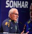  Foto: Staff Images/CBF - Legenda: Dorival convocará a Seleção no próximo dia 1º / Jogada10