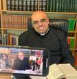 Padre José Eduardo de Oliveira e Silva, sacerdote da Diocese de Osasco, alvo da operação da Polícia Federal  Foto: Reprodução/@pejoseduardo/Instagram / Estadão