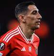 São Paulo deseja Di María para substituir James (PATRICIA DE MELO MOREIRA/AFP via Getty Images)  Foto: Esporte News Mundo