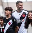 Pablo Vegetti renova contrato com Vasco até dezembro de 2025.  Foto: Leandro Amorim/Vasco / Esporte News Mundo