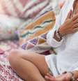 O equilíbrio de chakras pode proporcionar um maior senso de conexão consigo mesmo e com o universo  Foto: Shutterstock / Alto Astral