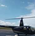 Helicóptero desaparecido em Marabá  Foto: Divulgação