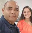 Cantora de forró Marcinha Sousa e marido morrem afogados dentro de carro no Ceará  Foto: Arquivo Pessoal