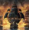 Skull and Bones está disponível para PC, PlayStation 5 e Xbox Series X|S  Foto: Divulgação / Ubisoft