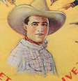 Cartaz de 'The Lone Star Ranger', de Lambert Hillyer  Foto: Redação Entre Telas