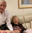 Malvie e Rosie foram casados por 67 anos  Foto: Reprodução / Arquivo pessoal