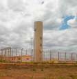 Presidio de Mossoró, no Rio Grande do Norte.  Foto: Foto: reprodução Depen