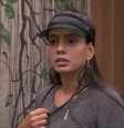 Fernanda no 'BBB 24'  Foto: Reprodução/ Globo / Mais Novela