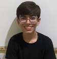 Garoto de 14 anos resolve questões de exatas do ITA  Foto: Arquivo pessoal /Gustavo Viana / Perfil Brasil