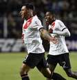  Foto: Aizar Raldes/AFP via Getty Images - Legenda: Foi o primeiro jogo do Always Ready em seu estádio na história da Libertadores / Jogada10