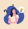 Decisões são influenciadas pela capacidade cognitiva do cérebro  Foto: DDDART | Shutterstock / Portal EdiCase