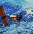 O satélite europeu de sensoriamento remoto da Terra pesava cerca de 2,5 toneladas na época do lançamento  Foto: ESA / BBC News Brasil