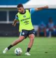 Meio-campista do Grêmio projeta clássico no final de semana (Foto/Reprodução: Grêmio)  Foto: Esporte News Mundo