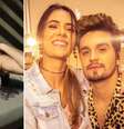 Jade Magalhães e Luan Santana  Foto: Reprodução/Instagram / Mais Novela
