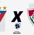 LDU e Fluminense se enfrentam nesta quinta-feira (22), pela Recopa (  Foto: ENM / Esporte News Mundo