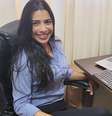 Jéssica Martins administra uma unidade da Gigatron Franchising de forma home office   Foto: Arquivo Pessoal