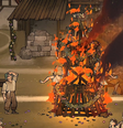 Pentiment é um jogo de aventura e mistério ambientado na Idade Média  Foto: Xbox / Divulgação