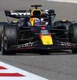 Ano começa do jeito que terminou: Verstappen na frente  Foto: F1 / X